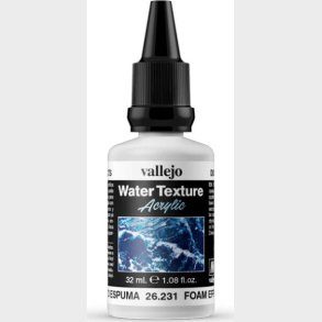 Vallejo - Diorama Fx - Water Texture Acrylic - 32 Ml - 26231