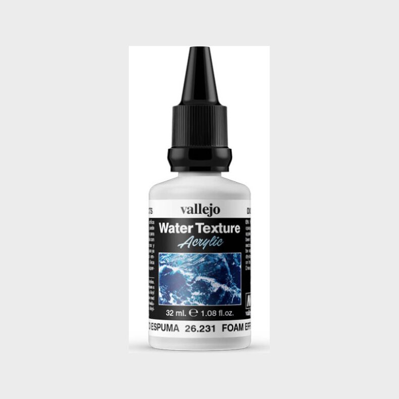 Vallejo - Diorama Fx - Water Texture Acrylic - 32 Ml - 26231