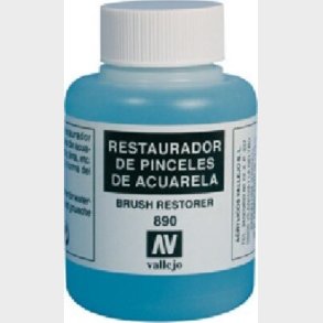 Vallejo - Brush Restorer 890 - 85 Ml