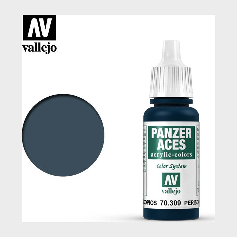 Vallejo - Panzer Aces - Periscopes Mat - 17 Ml - 70309