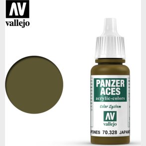Vallejo - Panzer Aces - Japanese Tanker Mat - 17 Ml - 70328
