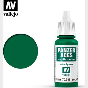 Vallejo - Panzer Aces - Splinter Blotches I Mat - 17 Ml - 70346