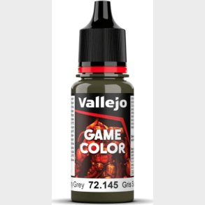 Vallejo - Game Color - Dirty Grey Mat - 18 Ml - 72145