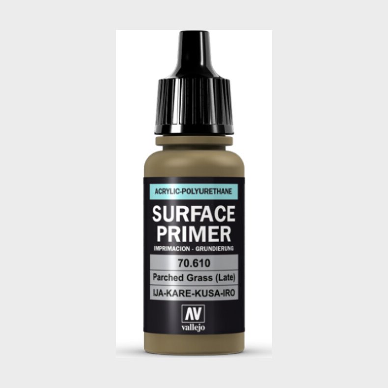 Vallejo - Surface Primer - Ija Karekusa Iro - 17 Ml - 70610
