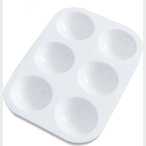 Vallejo - Lille Palette 13x9 Cm - Hs120