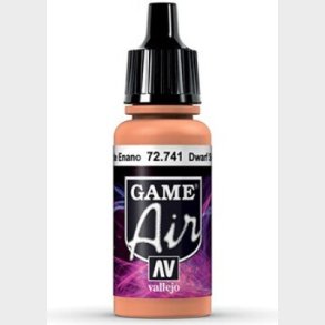 Vallejo - Game Air - Dwarf Skin Mat - 17 Ml - 72741