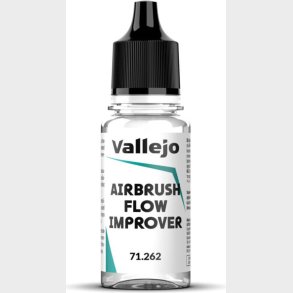 Vallejo - Airbrush Flow Improver 71.262  - 18 Ml