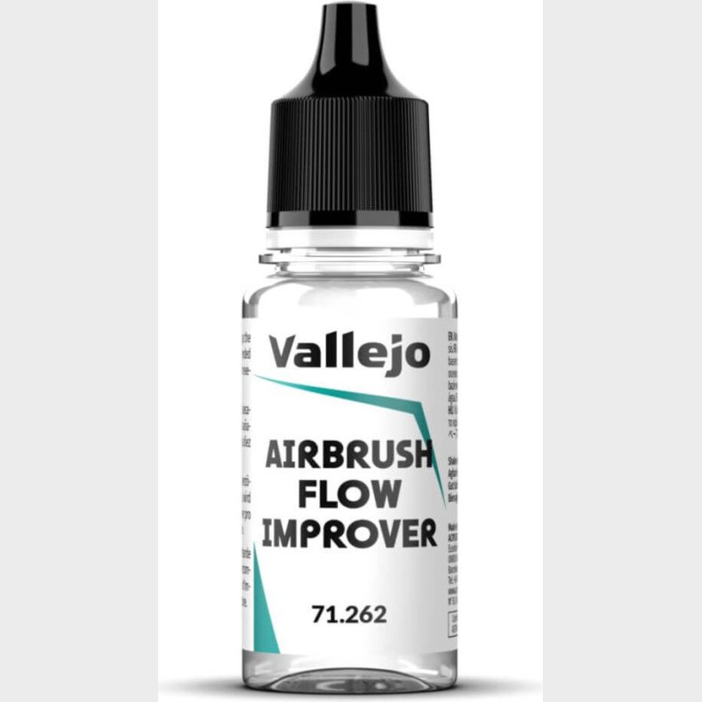 Vallejo - Airbrush Flow Improver 71.262  - 18 Ml