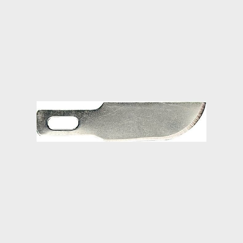 Vallejo - Hobby Tools - Curved Blades - 5 Stk - T06002
