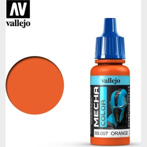 Vallejo - Mecha Color - Orange - 17 Ml - 69007