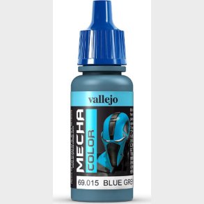 Vallejo - Mecha Color - Blue Grey - 17 Ml - 69015