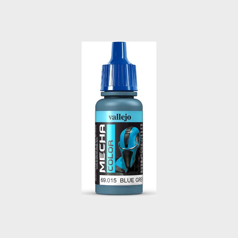 Vallejo - Mecha Color - Blue Grey - 17 Ml - 69015