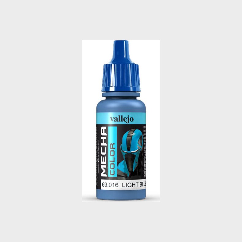 Vallejo - Mecha Color - Light Blue - 17 Ml - 69016