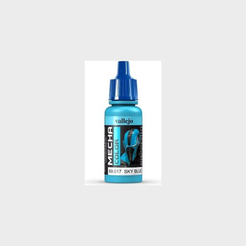 Vallejo - Mecha Color - Sky Blue - 17 Ml - 69017