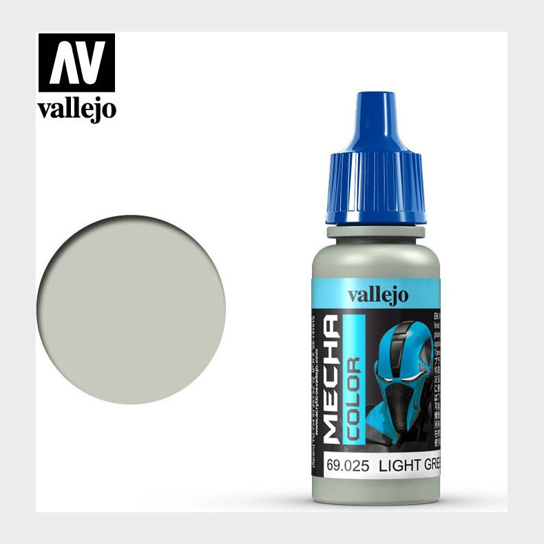 Vallejo - Mecha Color - Light Green - 17 Ml - 69025