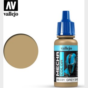 Vallejo - Mecha Color - Grey Sand - 17 Ml - 69031