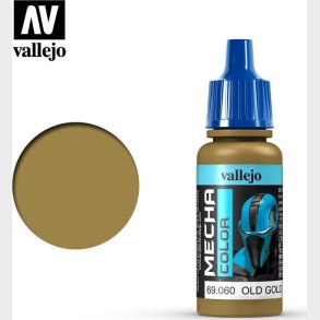 Vallejo - Mecha Color - Old Gold - 17 Ml - 69060