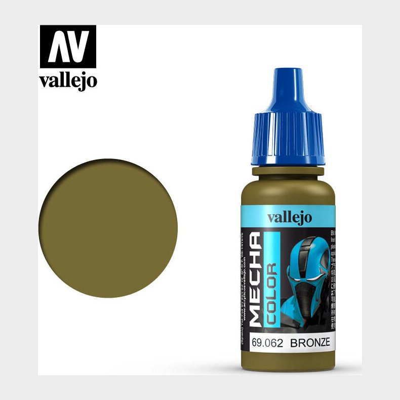 Vallejo - Mecha Color - Bronze - 17 Ml - 69062