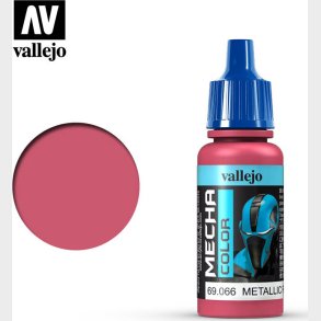 Vallejo - Mecha Color - Metallic Red - 17 Ml - 69066