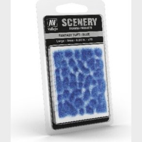 Vallejo - Scenery - Fantasy Tuft - Bl - 6 Mm - Sc434