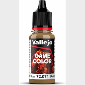 Vallejo - Game Color - Barbarian Skin Mat - 18 Ml - 72071