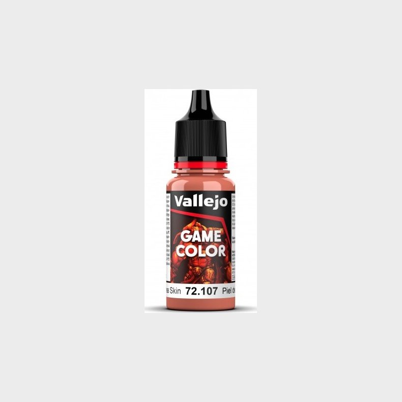 Vallejo - Game Color - Anthea Skin Mat - 18 Ml - 72107
