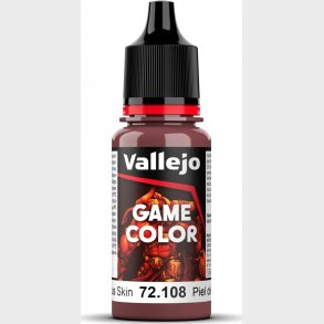 Vallejo - Game Color - Succubus Skin Mat - 18 Ml - 72108