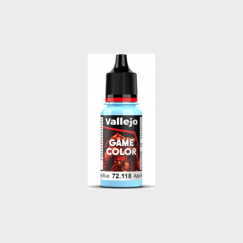 Vallejo - Game Color - Sunrise Blue Mat - 18 Ml - 72118