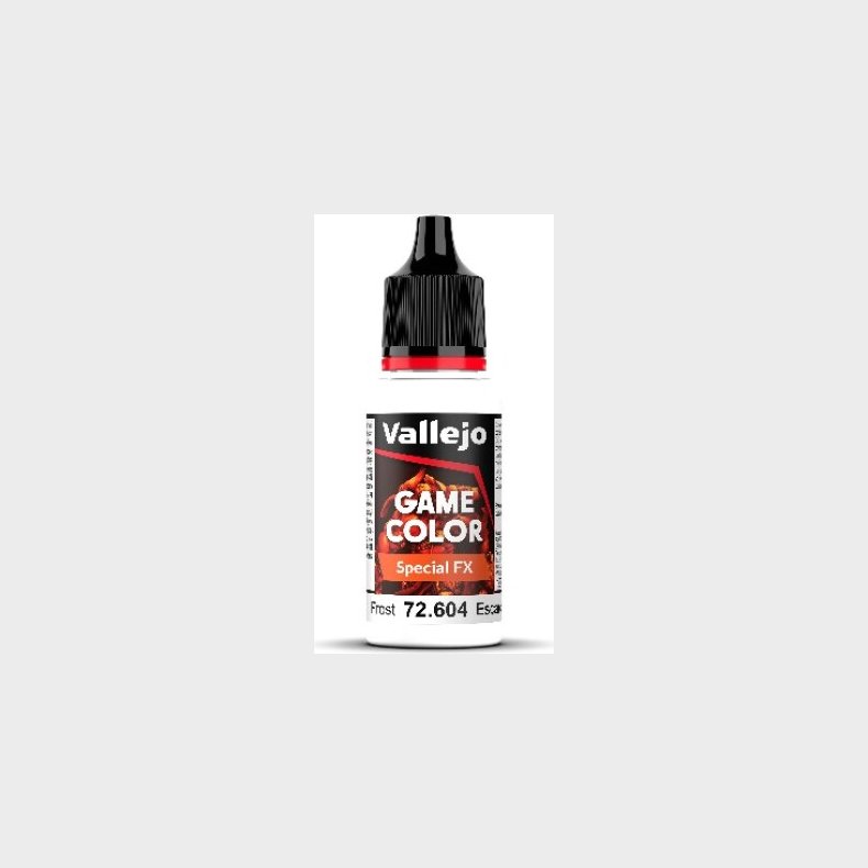Vallejo - Game Color - Special Fx - Frost - 18 Ml - 72604