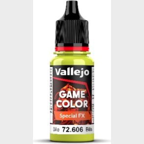 Vallejo - Game Color - Special Fx - Bile - 18 Ml - 72606