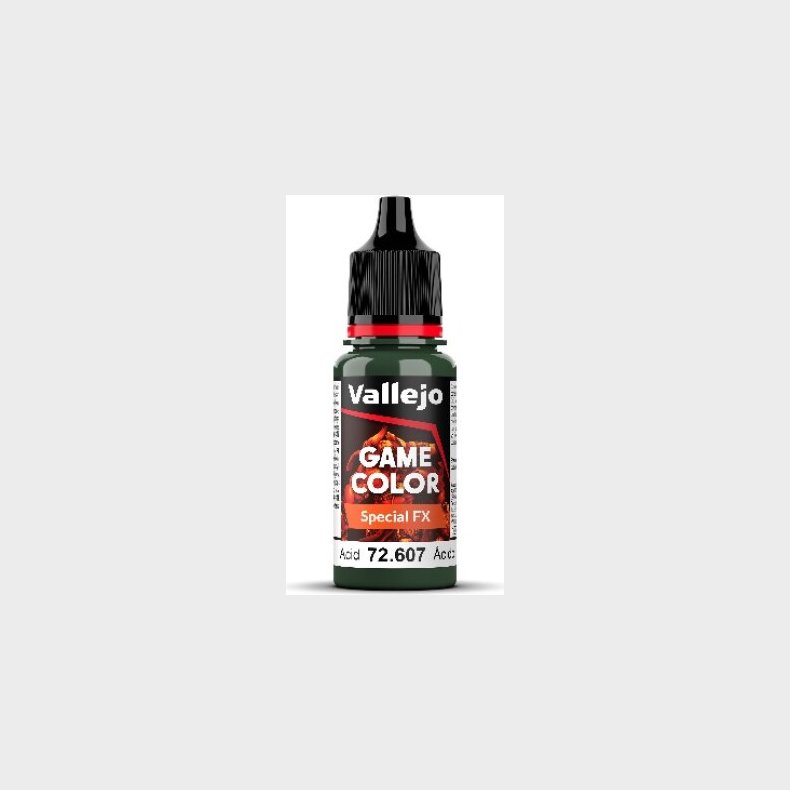 Vallejo - Game Color - Special Fx - Acid - 18 Ml - 72607