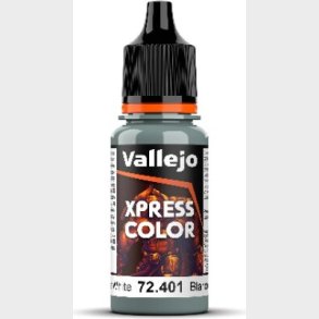 Vallejo - Xpress Color - Templar White - 18 Ml - 72401