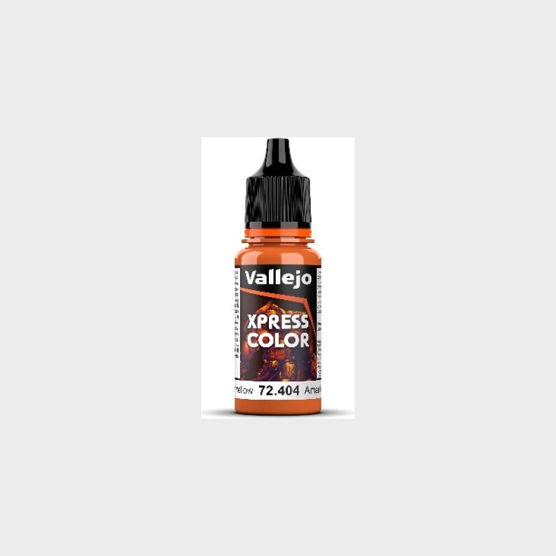 Vallejo - Xpress Color - Nuclear Yellow - 18 Ml - 72404