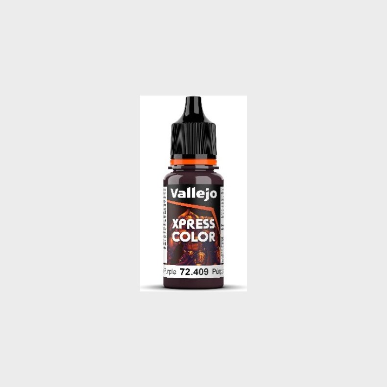 Vallejo - Xpress Color - Deep Purple - 18 Ml - 72409