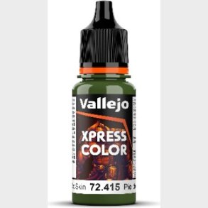 Vallejo - Xpress Color - Orc Skin - 18 Ml - 72415