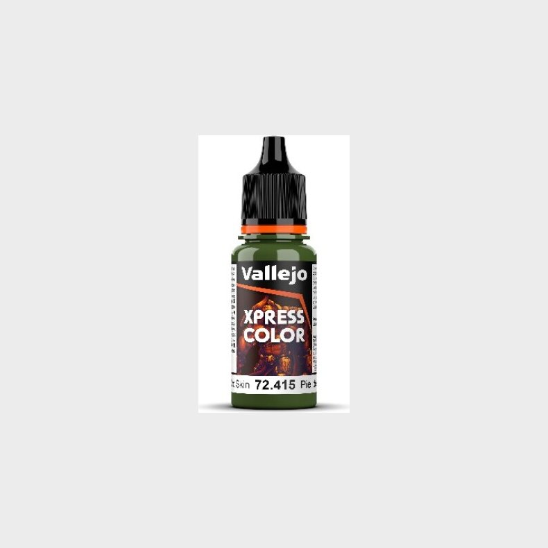 Vallejo - Xpress Color - Orc Skin - 18 Ml - 72415