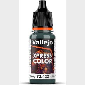 Vallejo - Xpress Color - Space Grey - 18 Ml - 72422
