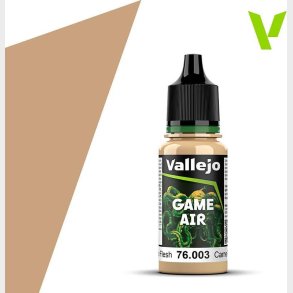 Vallejo - Game Air - Pale Flesh Mat - 18 Ml - 76003