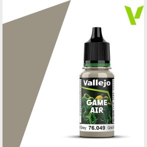Vallejo - Game Air - Stonewall Grey Mat - 18 Ml - 76049