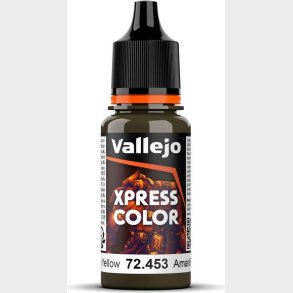 Vallejo - Xpress Color - Military Yellow - 18 Ml - 72453