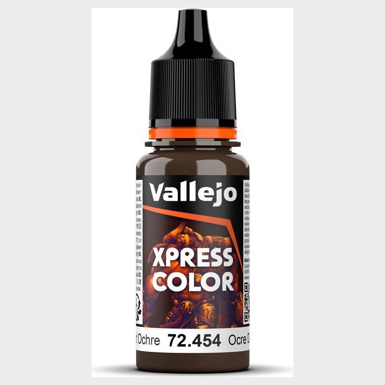 Vallejo - Xpress Color - Desert Ochre - 18 Ml - 72454