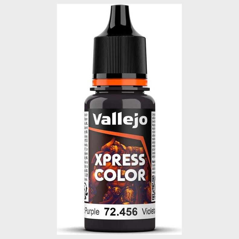 Vallejo - Xpress Color - Wicked Purple - 18 Ml - 72456