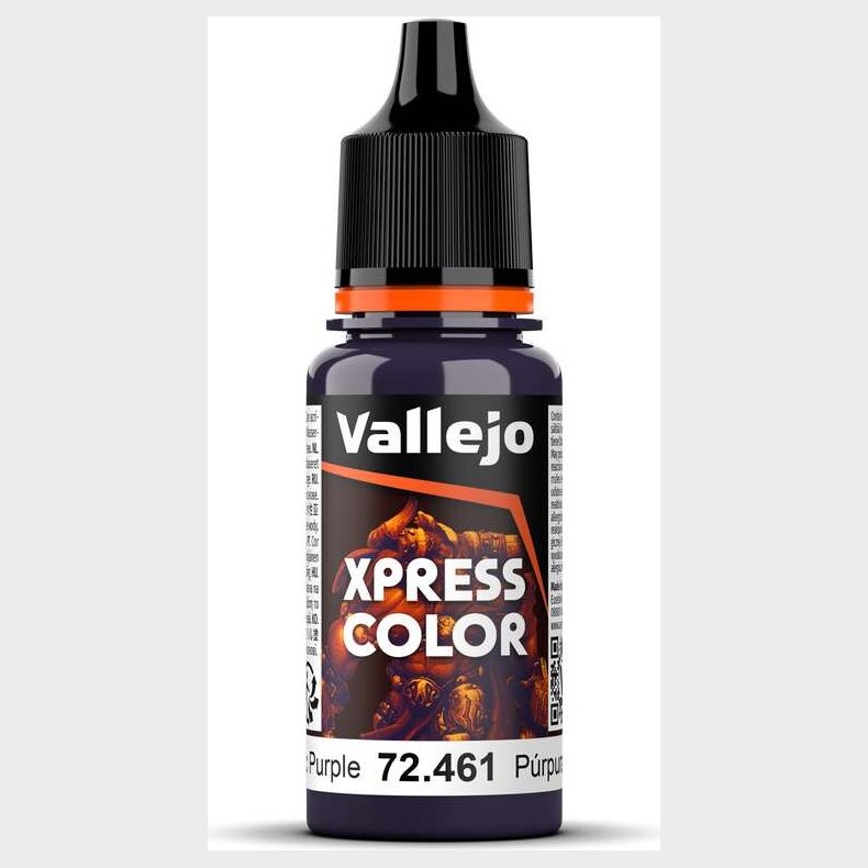 Vallejo - Xpress Color - Vampiric Purple - 18 Ml - 72461