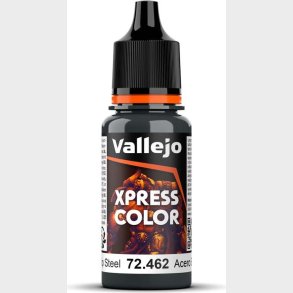 Vallejo - Xpress Color - Starship Steel - 18 Ml - 72462