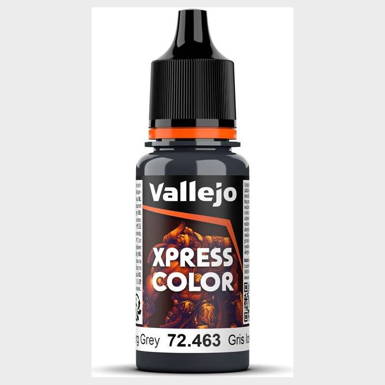 Vallejo - Xpress Color - Iceberg Grey - 18 Ml - 72463