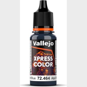 Vallejo - Xpress Color - Wagram Blue - 18 Ml - 72464