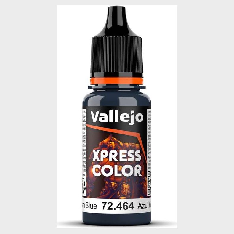 Vallejo - Xpress Color - Wagram Blue - 18 Ml - 72464