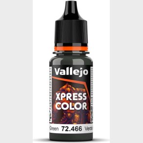 Vallejo - Xpress Color - Amor Green - 18 Ml - 72466