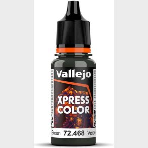 Vallejo - Xpress Color - Commando Green - 18 Ml - 72468