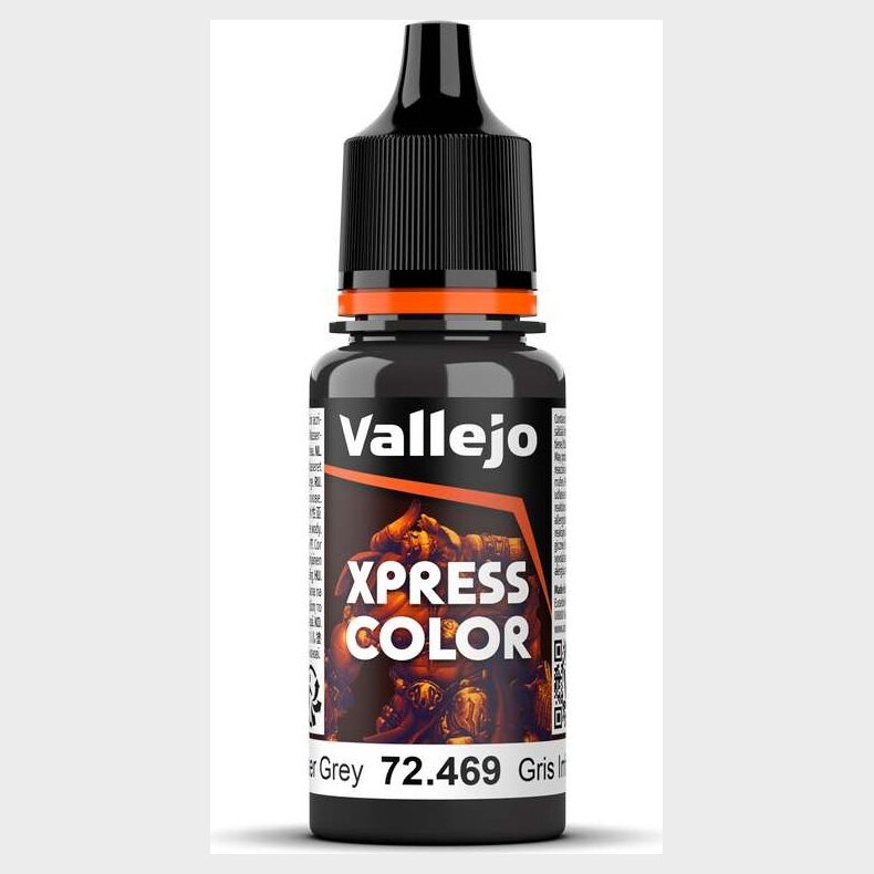 Vallejo - Xpress Color - Landser Grey - 18 Ml - 72469